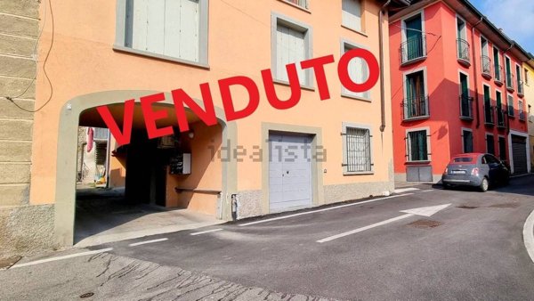 appartamento in vendita a Capriate San Gervasio in zona Capriate