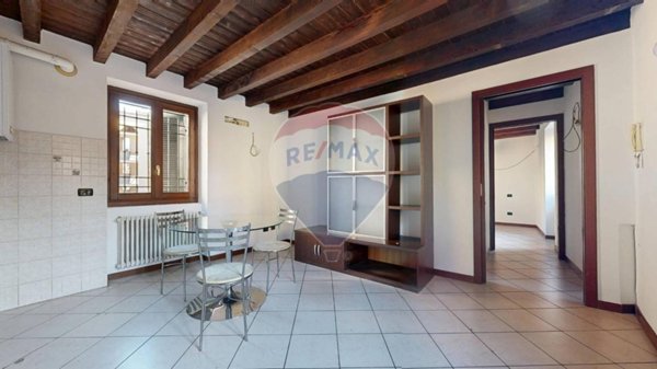 appartamento in vendita a Capriate San Gervasio