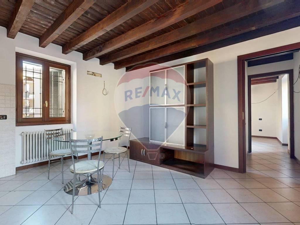 appartamento in vendita a Capriate San Gervasio