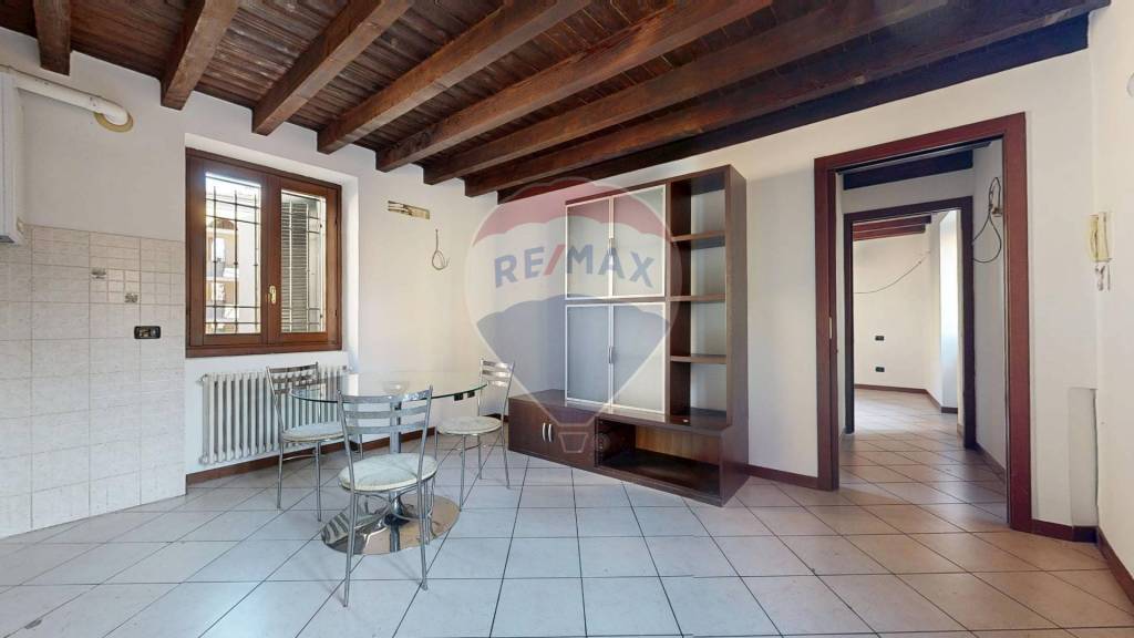 appartamento in vendita a Capriate San Gervasio