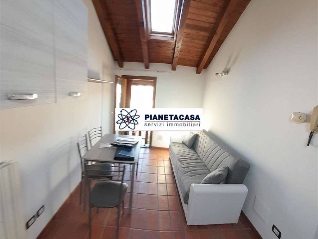 appartamento in vendita a Capriate San Gervasio in zona Capriate