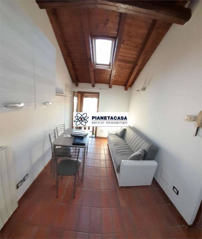 appartamento in vendita a Capriate San Gervasio in zona Capriate