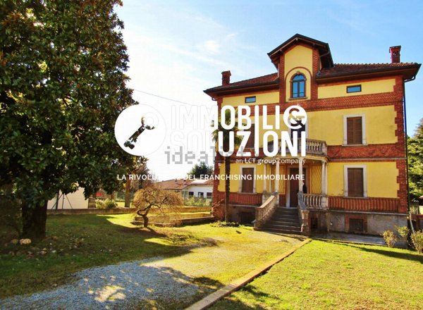 casa indipendente in vendita a Capriate San Gervasio