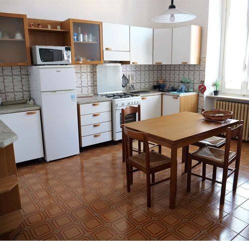 appartamento in vendita a Capriate San Gervasio in zona Crespi d'Adda
