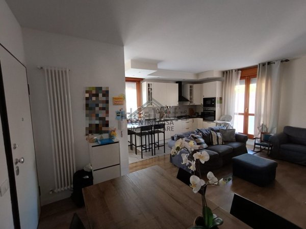 appartamento in vendita a Capriate San Gervasio