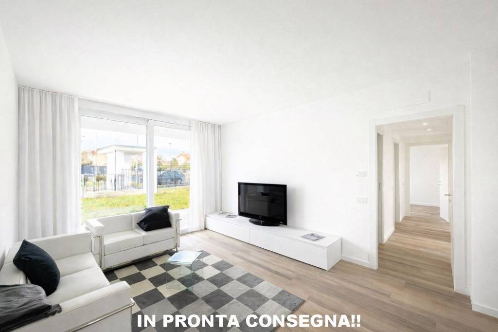 appartamento in vendita a Capriate San Gervasio