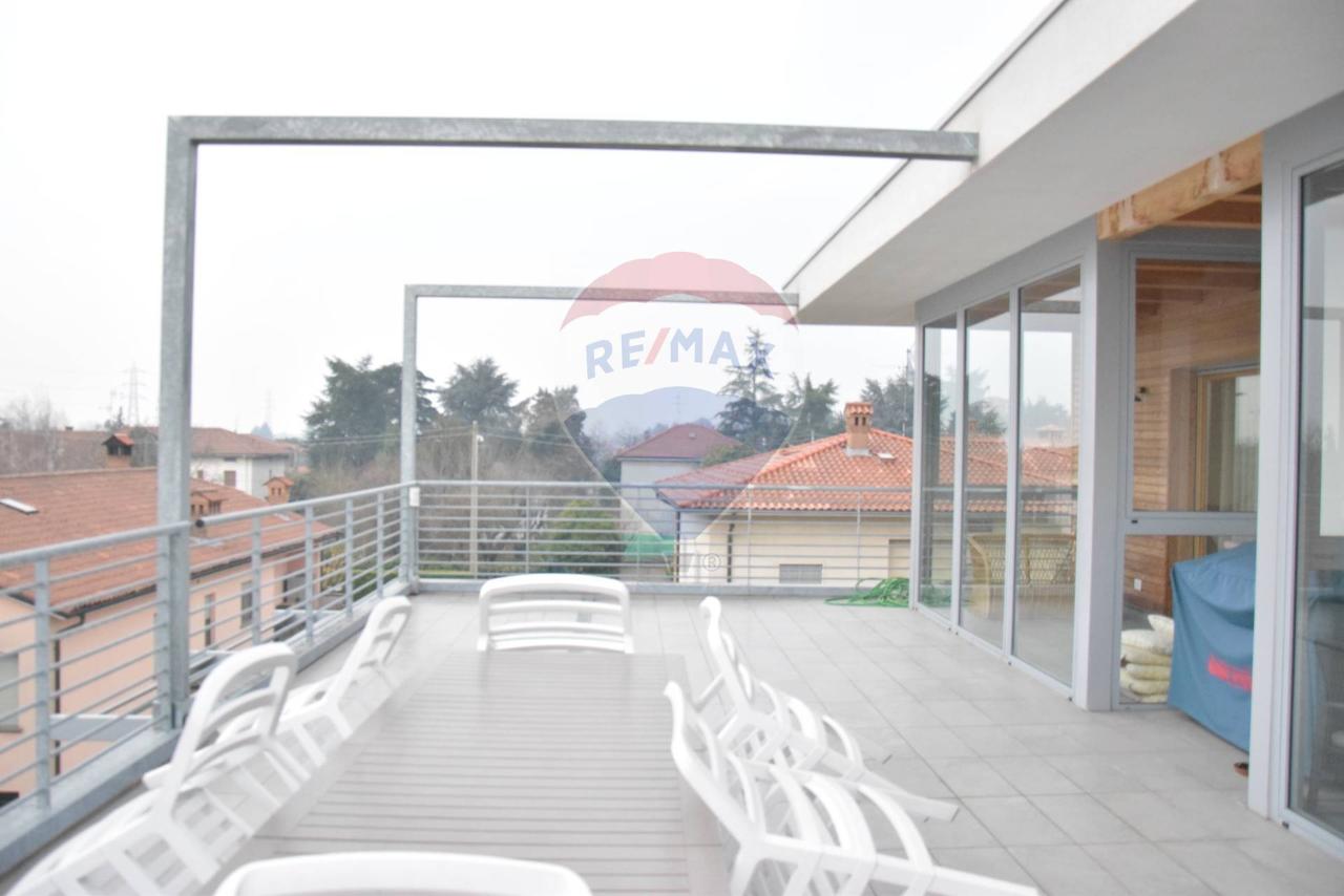 appartamento in vendita a Capriate San Gervasio in zona Capriate
