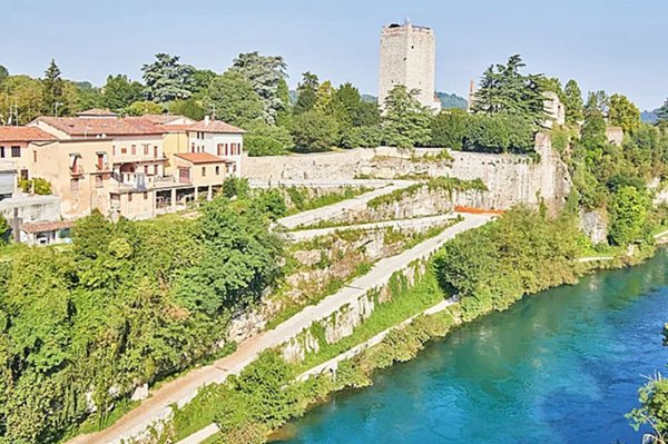 appartamento in vendita a Capriate San Gervasio
