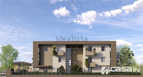 appartamento in vendita a Capriate San Gervasio
