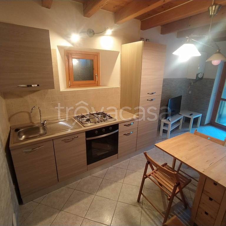 appartamento in vendita a Capriate San Gervasio