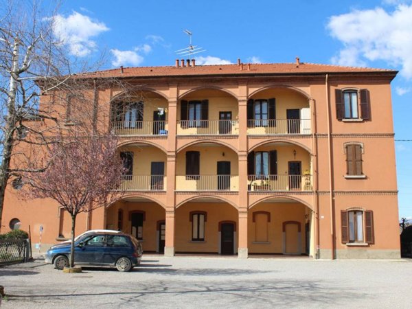 appartamento in vendita a Capriate San Gervasio in zona Crespi d'Adda