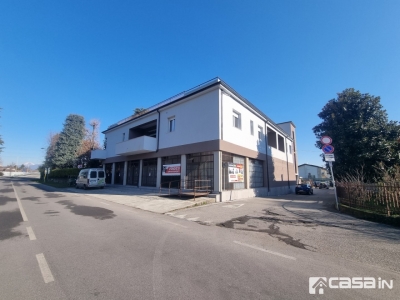 appartamento in vendita a Capriate San Gervasio in zona Crespi d'Adda
