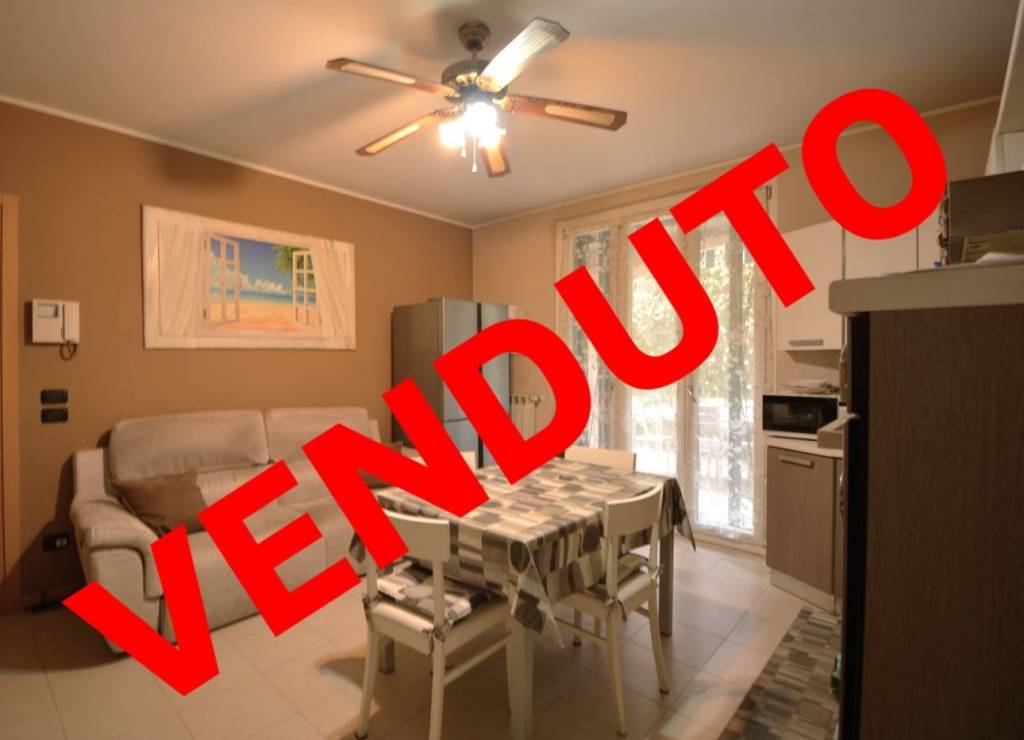 appartamento in vendita a Capriate San Gervasio