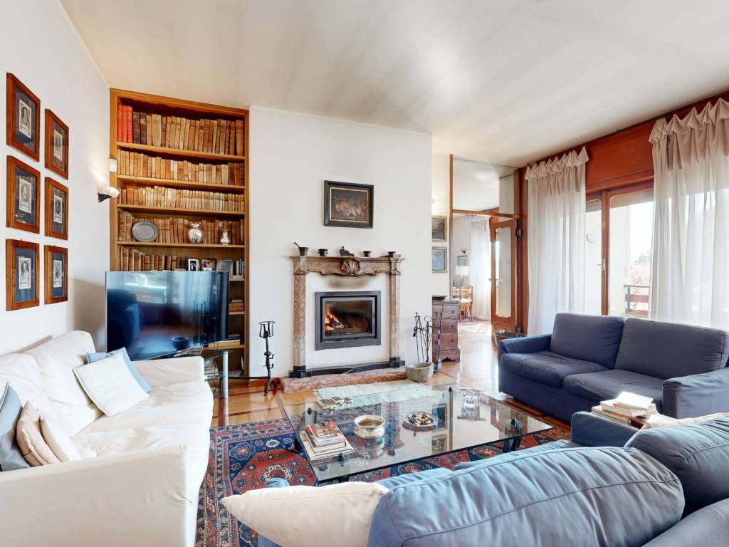casa indipendente in vendita a Capriate San Gervasio