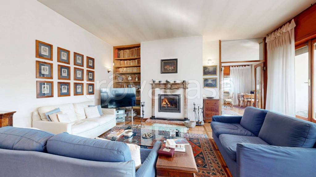 casa indipendente in vendita a Capriate San Gervasio