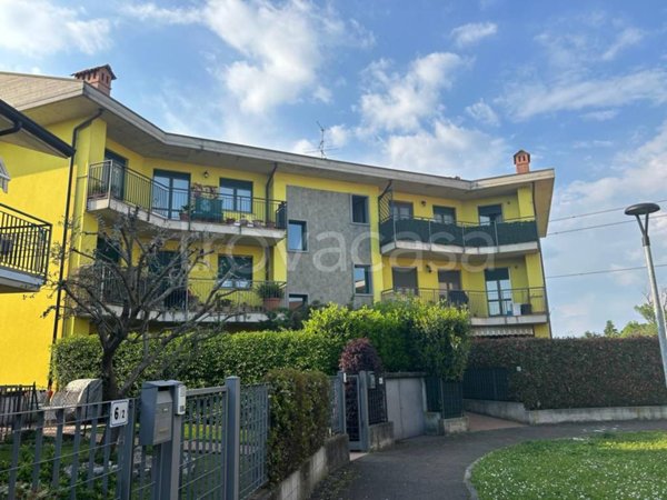appartamento in vendita a Capriate San Gervasio