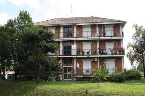 appartamento in vendita a Capriate San Gervasio