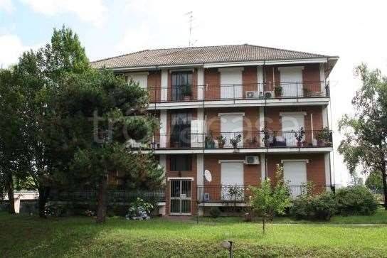 appartamento in vendita a Capriate San Gervasio