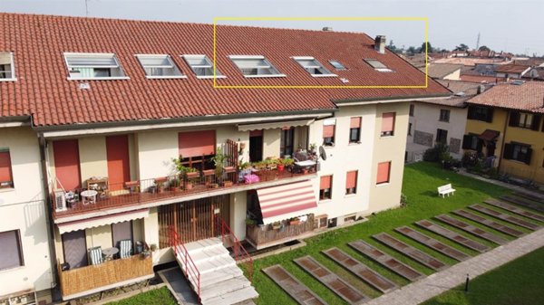 appartamento in vendita a Capriate San Gervasio