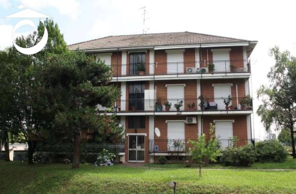 appartamento in vendita a Capriate San Gervasio