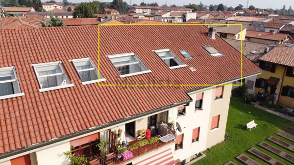 appartamento in vendita a Capriate San Gervasio