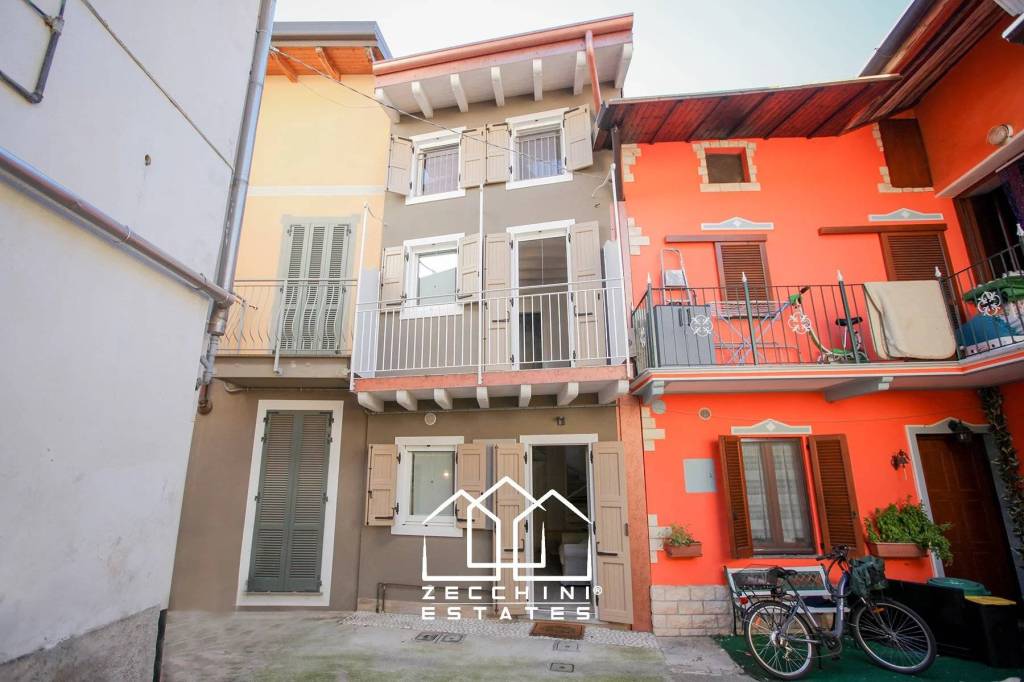 appartamento in vendita a Capriate San Gervasio