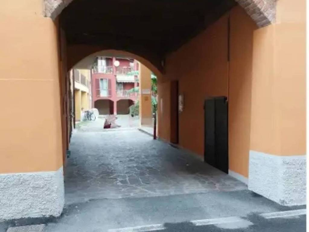 appartamento in vendita a Capriate San Gervasio in zona Capriate