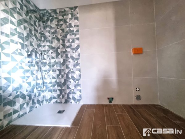appartamento in vendita a Capriate San Gervasio in zona Crespi d'Adda