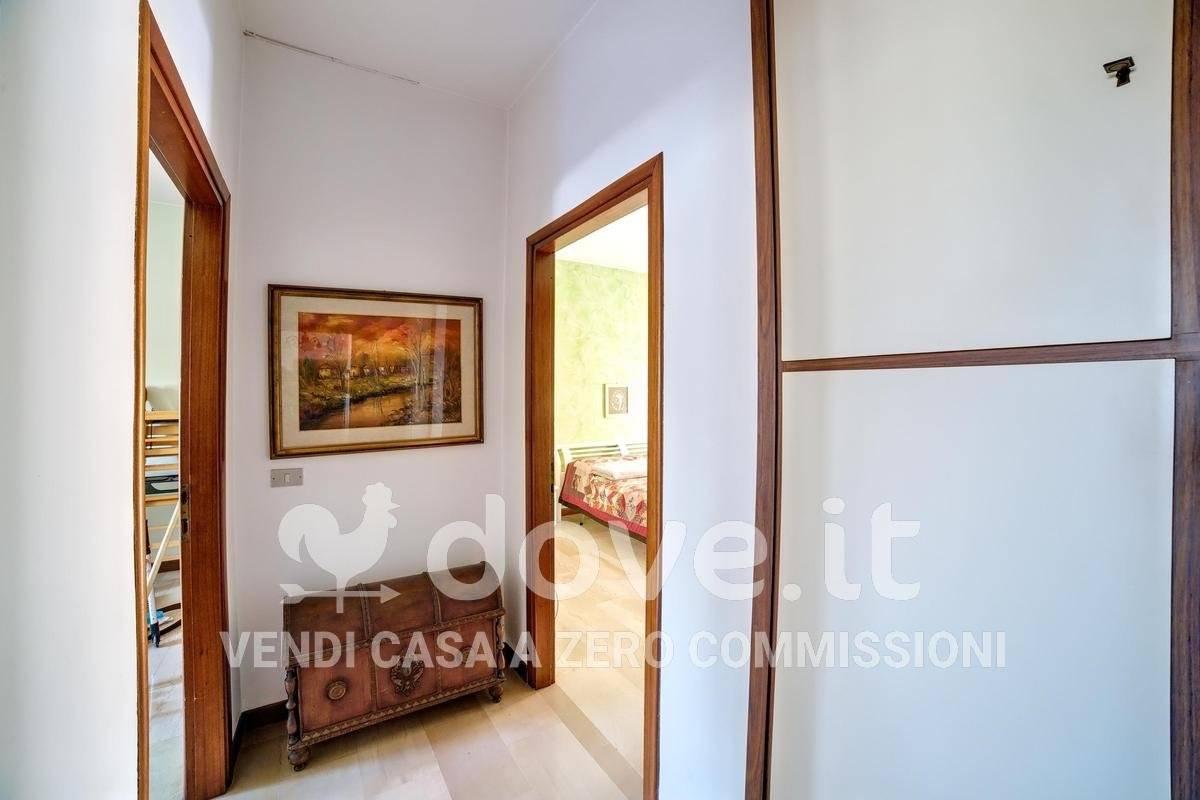 appartamento in vendita a Capriate San Gervasio in zona Capriate