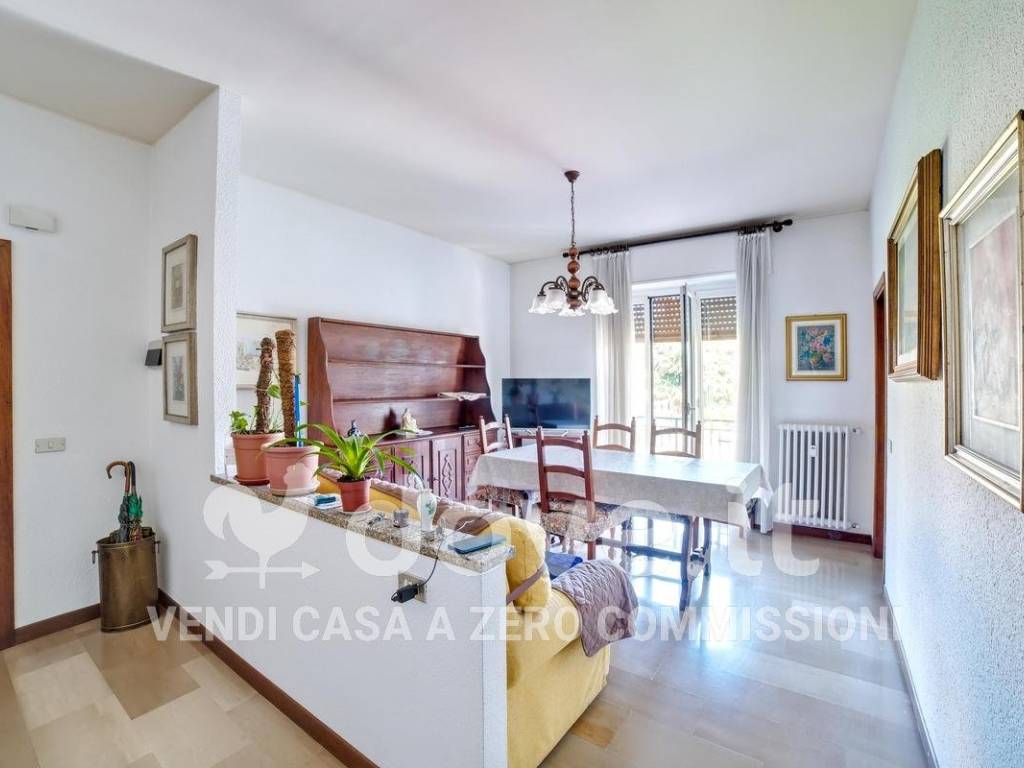 appartamento in vendita a Capriate San Gervasio