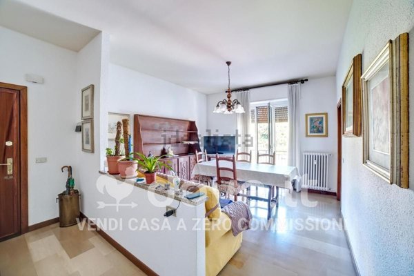 appartamento in vendita a Capriate San Gervasio