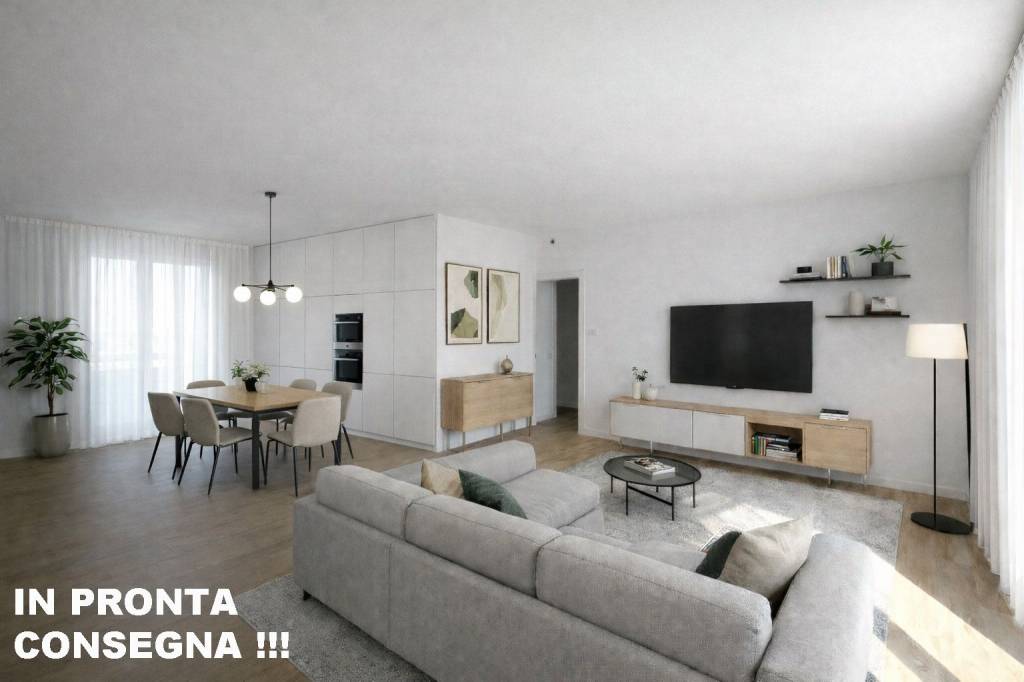 appartamento in vendita a Capriate San Gervasio