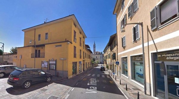 appartamento in vendita a Capriate San Gervasio