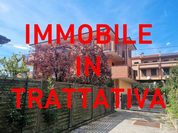 appartamento in vendita a Capriate San Gervasio
