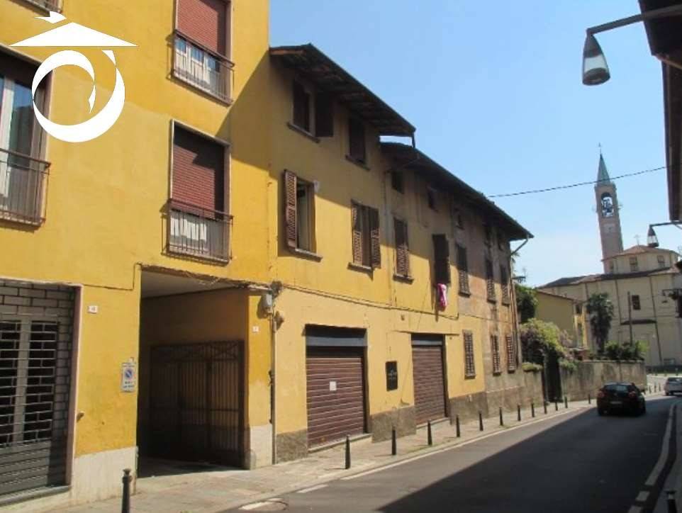 appartamento in vendita a Capriate San Gervasio