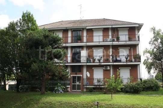 appartamento in vendita a Capriate San Gervasio