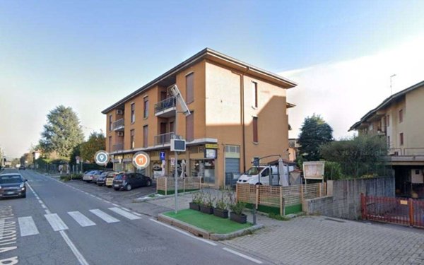 appartamento in vendita a Capriate San Gervasio