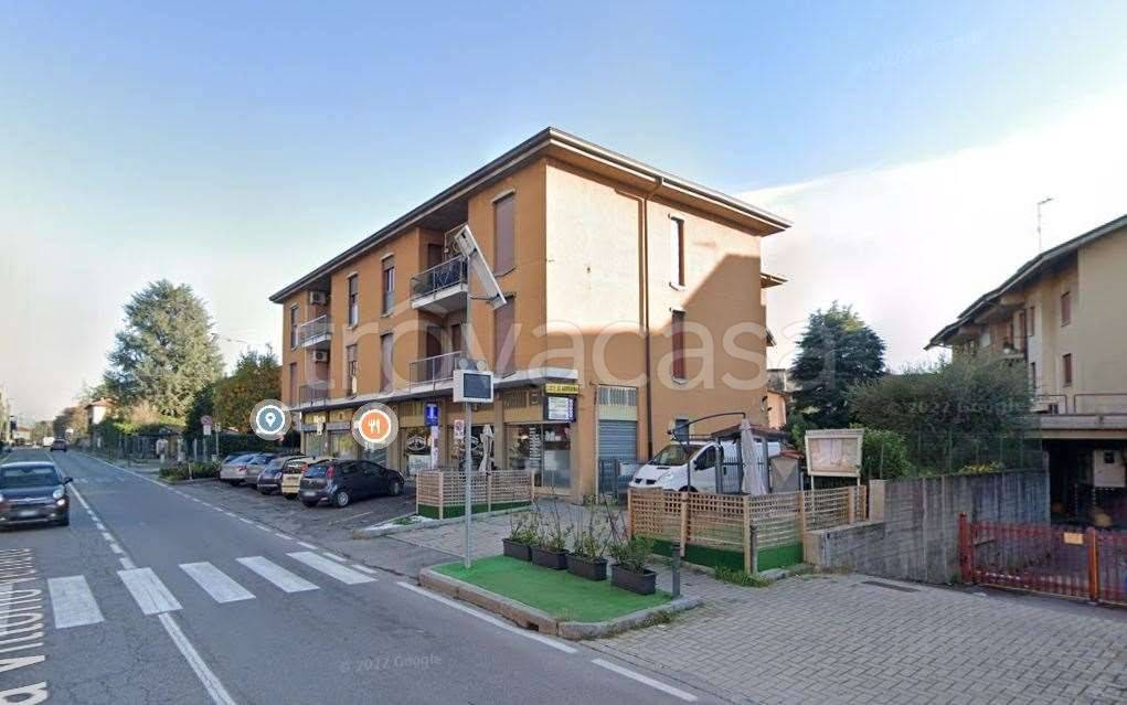 appartamento in vendita a Capriate San Gervasio