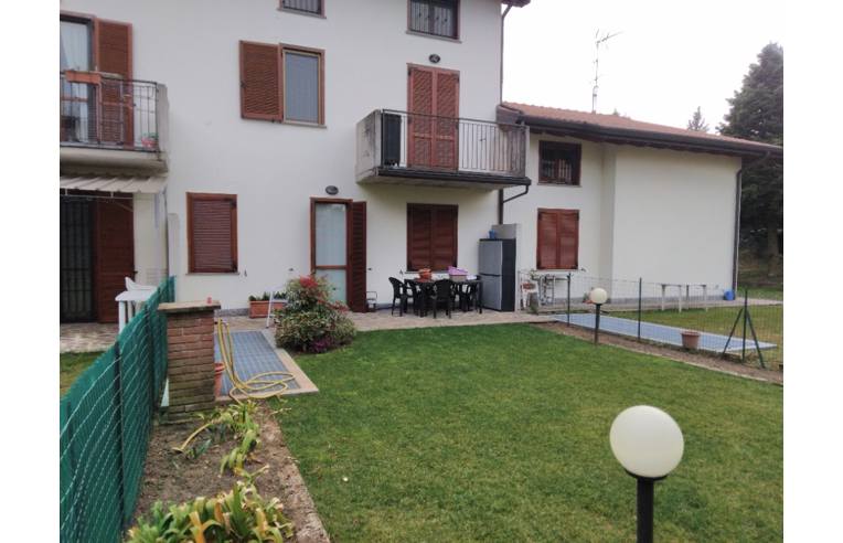 appartamento in vendita a Capriate San Gervasio