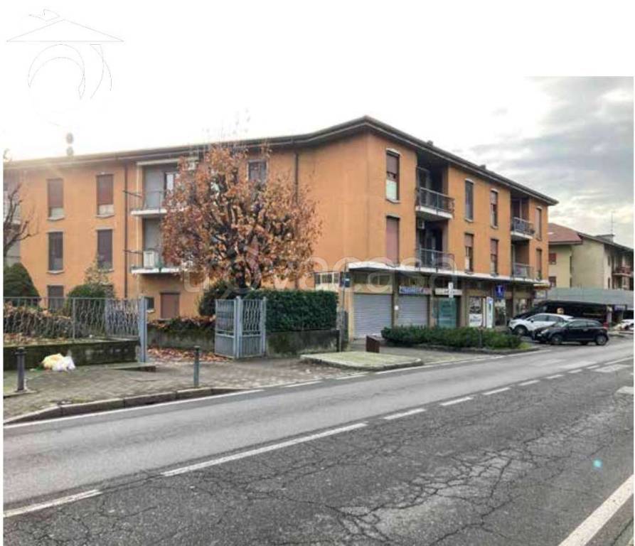 appartamento in vendita a Capriate San Gervasio