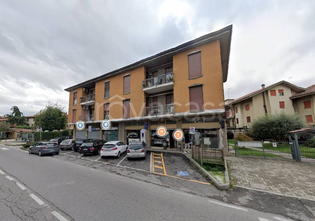 appartamento in vendita a Capriate San Gervasio
