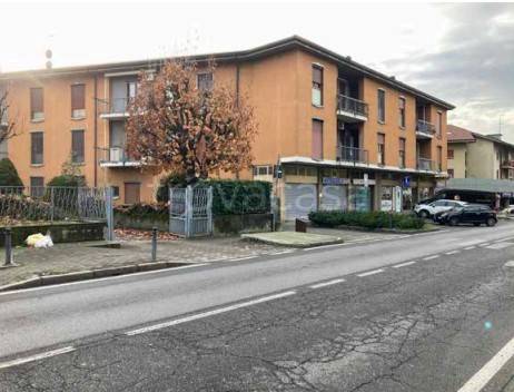 appartamento in vendita a Capriate San Gervasio