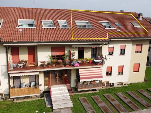 appartamento in vendita a Capriate San Gervasio