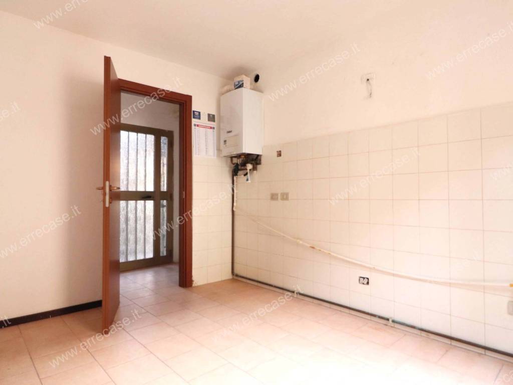 appartamento in vendita a Capriate San Gervasio
