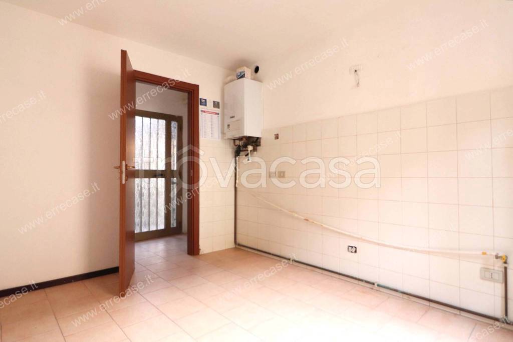 appartamento in vendita a Capriate San Gervasio