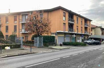 appartamento in vendita a Capriate San Gervasio