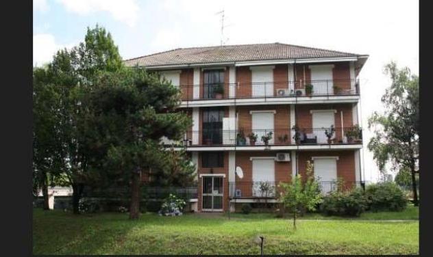 appartamento in vendita a Capriate San Gervasio