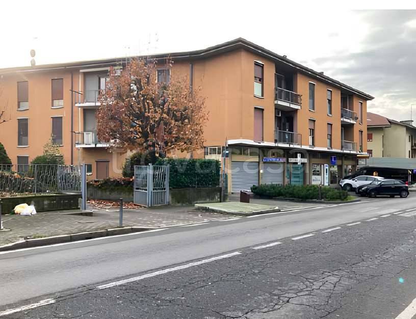 appartamento in vendita a Capriate San Gervasio