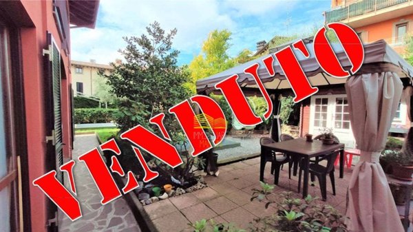 appartamento in vendita a Capriate San Gervasio