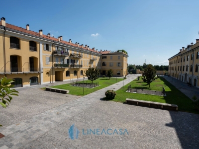 appartamento in vendita a Capriate San Gervasio